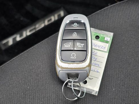 Used 2022 Hyundai Tucson SEL w/ Cargo Package image 36