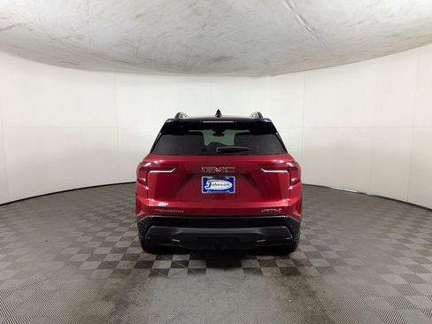 New 2026 GMC Terrain AT4 AWD/4WD image 8