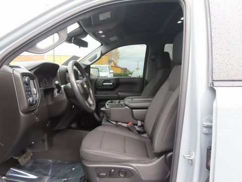 Certified 2024 Chevrolet Silverado 1500 Custom image 12