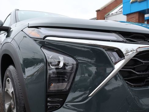 New 2026 Chevrolet Trax LT w/ Driver Confidence Package image 3