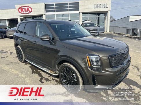 Certified 2021 Kia Telluride EX w/ EX Premium Package image 1