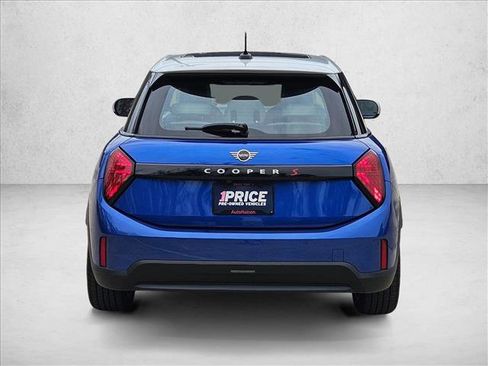 Certified 2025 MINI Cooper S image 6