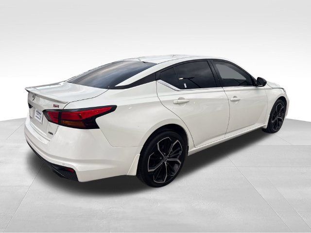 Certified 2023 Nissan Altima 2.5 SR AWD/4WD image 5