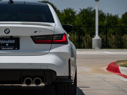 New 2027 BMW M3 w/ Executive Package RWD image 38