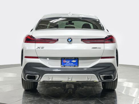 Used 2023 BMW X6 xDrive40i w/ M Sport Package image 5
