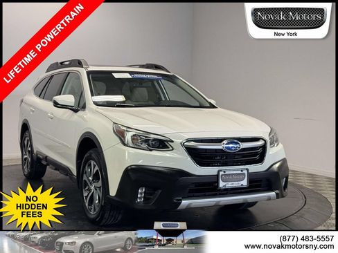 Used 2022 Subaru Outback Limited AWD/4WD image 1