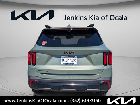 New 2026 Kia Sorento SX Prestige AWD/4WD image 5