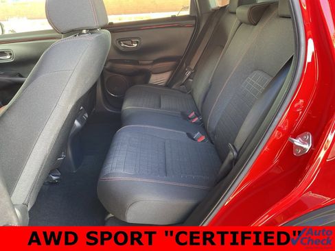 Used 2024 Honda HR-V Sport image 19