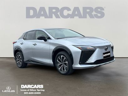 Certified 2025 Lexus RZ 450e