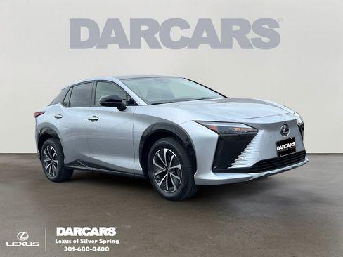 Certified 2025 Lexus RZ 450e image 1