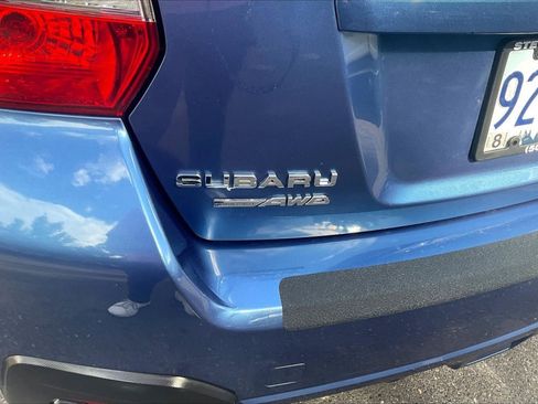 Used 2014 Subaru Crosstrek 2.0i Premium AWD/4WD image 23