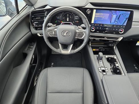 New 2026 Lexus RX 450h AWD image 7