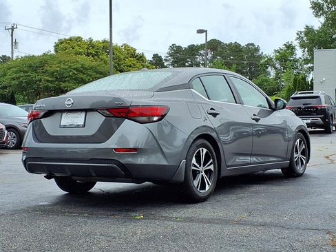 Used 2021 Nissan Sentra SV w/ Trunk Package image 7