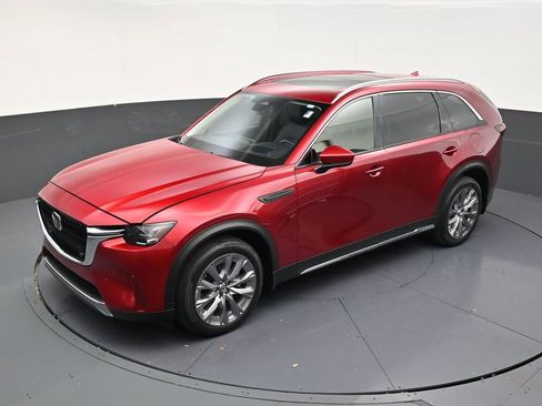 Used 2024 MAZDA CX-90 3.3 Turbo w/ Premium Package AWD/4WD image 12