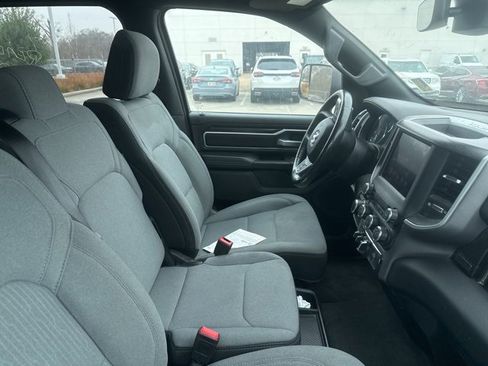 Used 2023 RAM 1500 Big Horn w/ Trailer Tow Group image 2