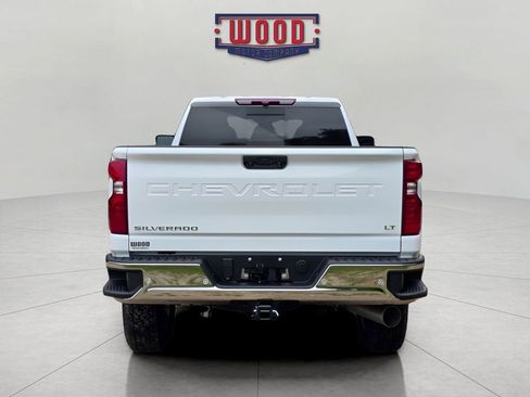 New 2026 Chevrolet Silverado 3500 LT w/ Texas Edition AWD/4WD image 3