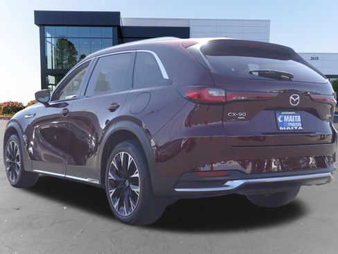 Used 2024 MAZDA CX-90 Plug-In Hybrid w/ Premium Plus AWD/4WD image 7