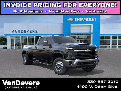 New 2026 Chevrolet Silverado 3500 LT