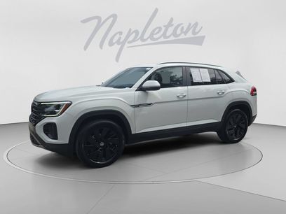 Used 2025 Volkswagen Atlas Cross Sport SE
