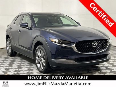 Certified 2023 MAZDA CX-30 AWD 2.5 S w/ Preferred Package