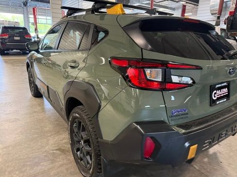 Used 2026 Subaru Crosstrek 2.5i Wilderness w/ Wilderness Package AWD/4WD image 28