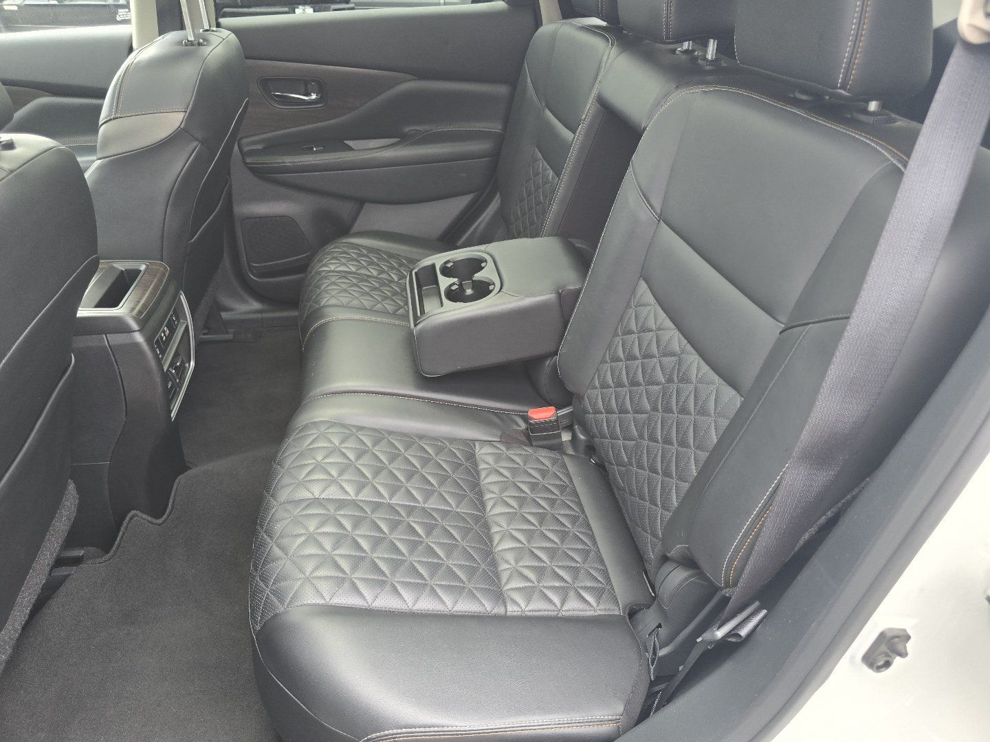 Used 2023 Nissan Murano Platinum AWD/4WD image 32
