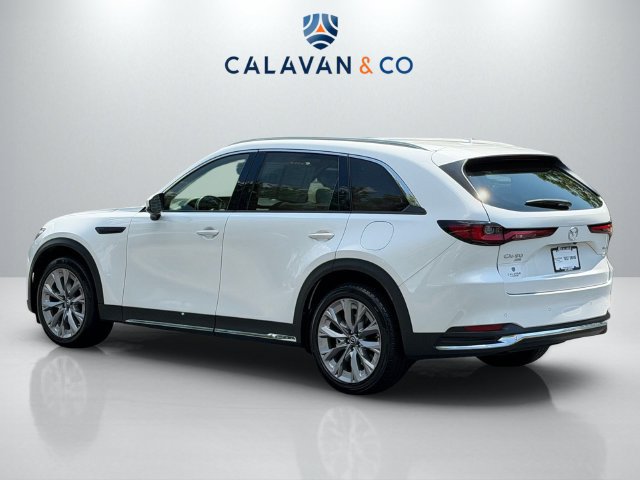 Used 2024 MAZDA CX-90 3.3 Turbo w/ Premium Package AWD/4WD image 5