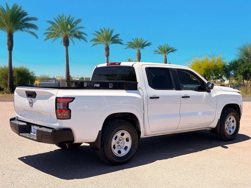 Used 2022 Nissan Frontier S w/ Technology Package AWD/4WD image 5