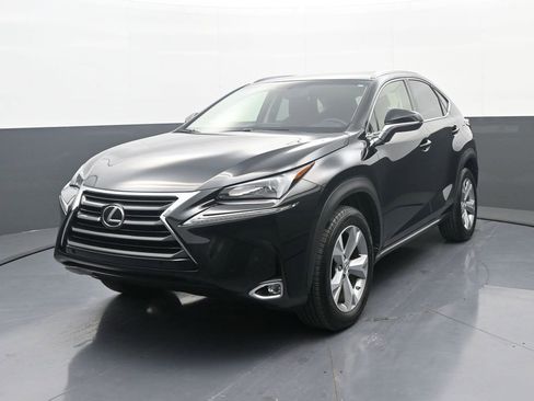 Used 2017 Lexus NX 200t AWD w/ Premium Package image 1
