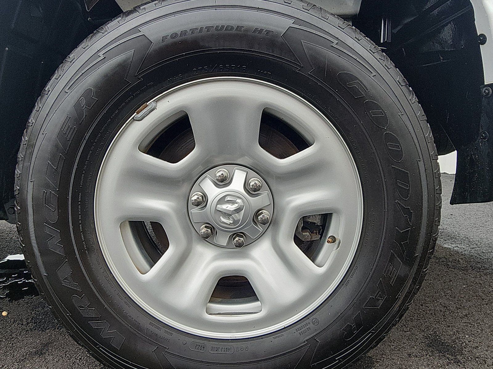 Used 2022 RAM 1500 Tradesman AWD/4WD image 9