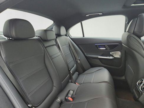 Certified 2024 Mercedes-Benz C 300 Sedan image 35