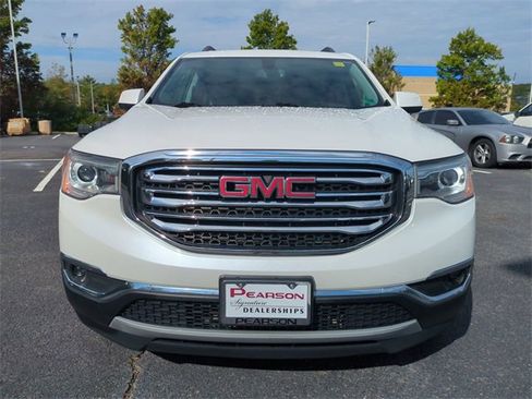 Used 2018 GMC Acadia SLT image 9