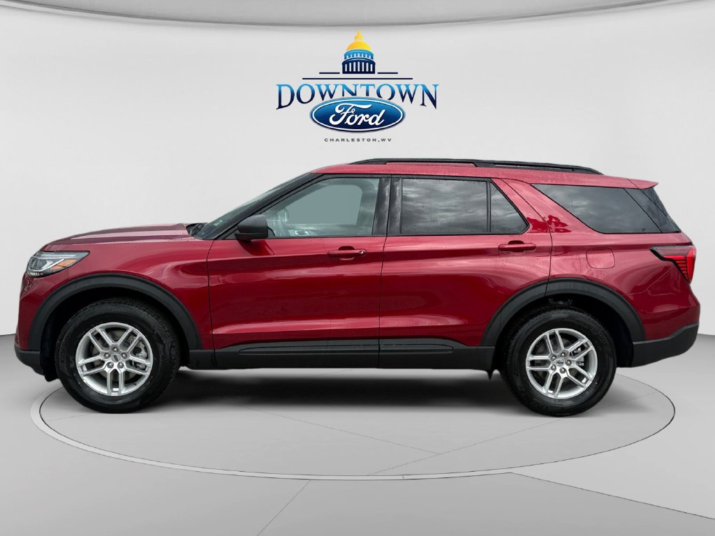 New 2027 Ford Explorer Active AWD/4WD image 6