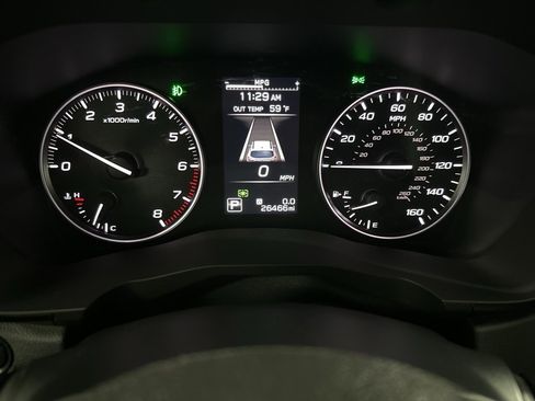 Used 2023 Subaru Ascent Onyx Edition Limited image 26