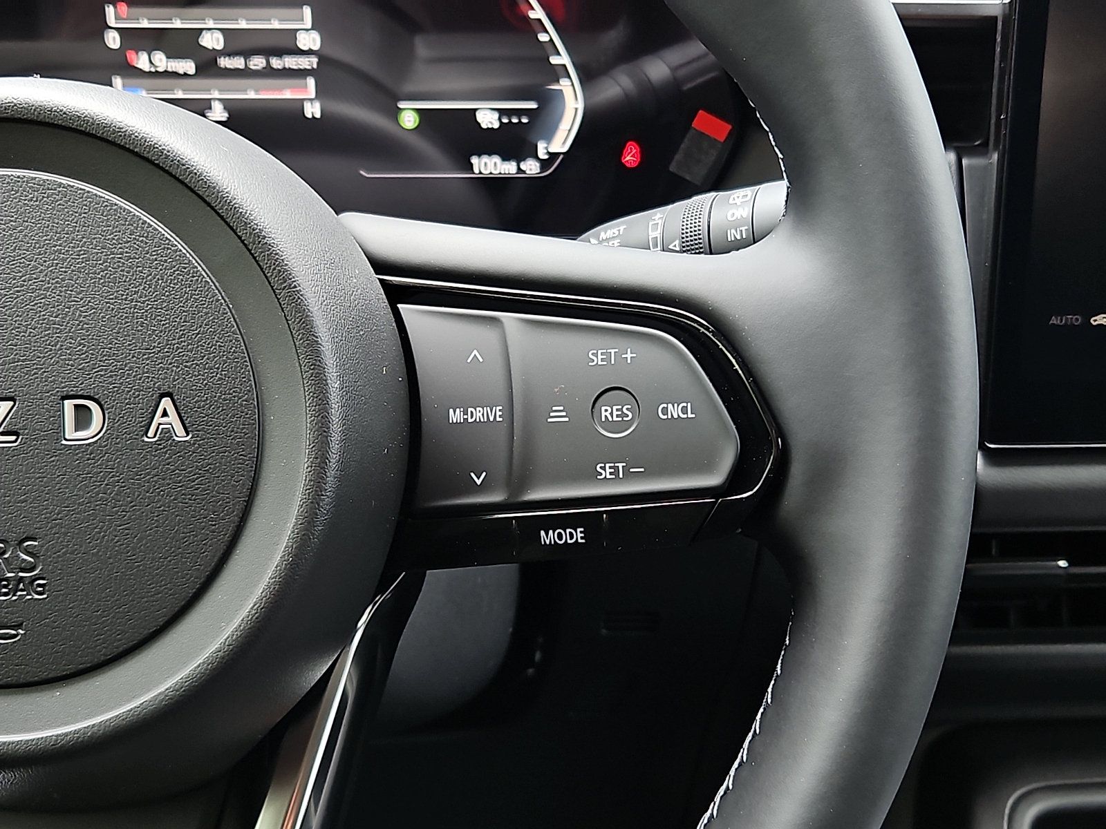 New 2026 MAZDA CX-5 Select AWD/4WD image 16