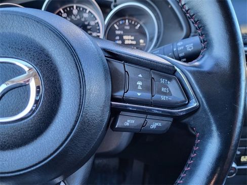 Used 2023 MAZDA CX-5 Carbon Edition image 9