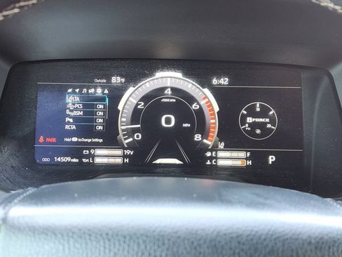 Used 2025 Toyota Tundra 1794 Edition AWD/4WD image 14
