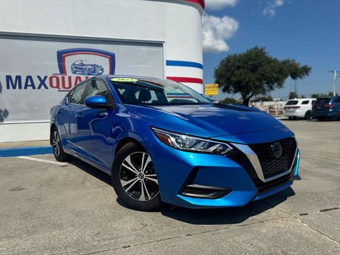 Used 2023 Nissan Sentra SV w/ All-Weather Package FWD image 18