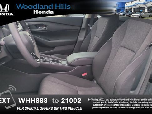 Certified 2024 Honda Accord LX image 18