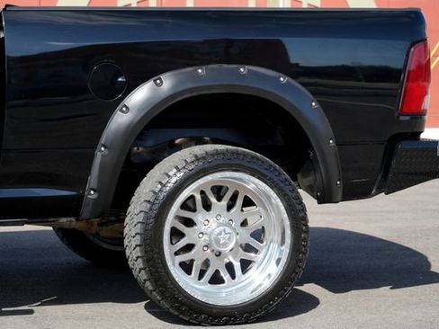 Used 2012 RAM 3500 ST w/ Chrome Appearance Group AWD/4WD image 13