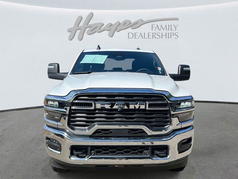 Used 2025 RAM 2500 Big Horn image 38