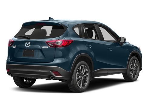 Used 2016 MAZDA CX-5 Grand Touring AWD/4WD image 2