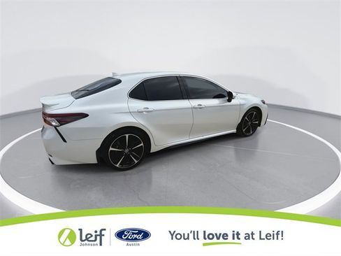 Used 2023 Toyota Camry XSE image 11