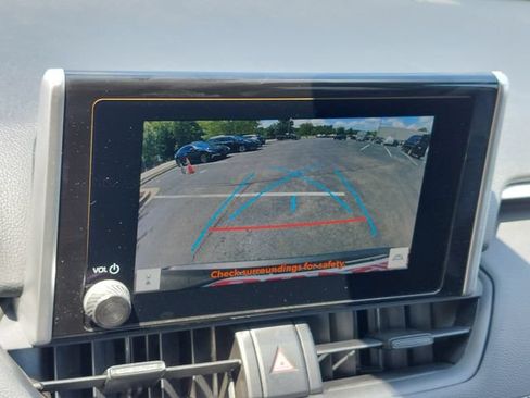 Certified 2025 Toyota RAV4 LE AWD/4WD image 11