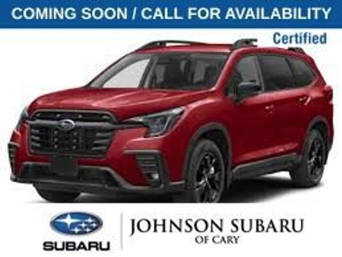 Used 2026 Subaru Ascent Premium AWD/4WD image 1