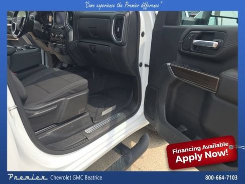 Used 2021 Chevrolet Silverado 2500 LT w/ All Star Edition AWD/4WD image 19