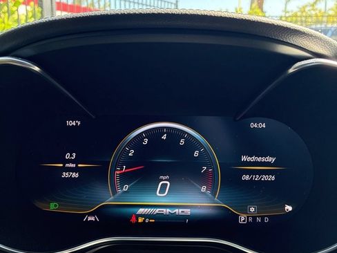 Used 2020 Mercedes-Benz AMG GT Coupe w/ Lane Tracking Package image 13