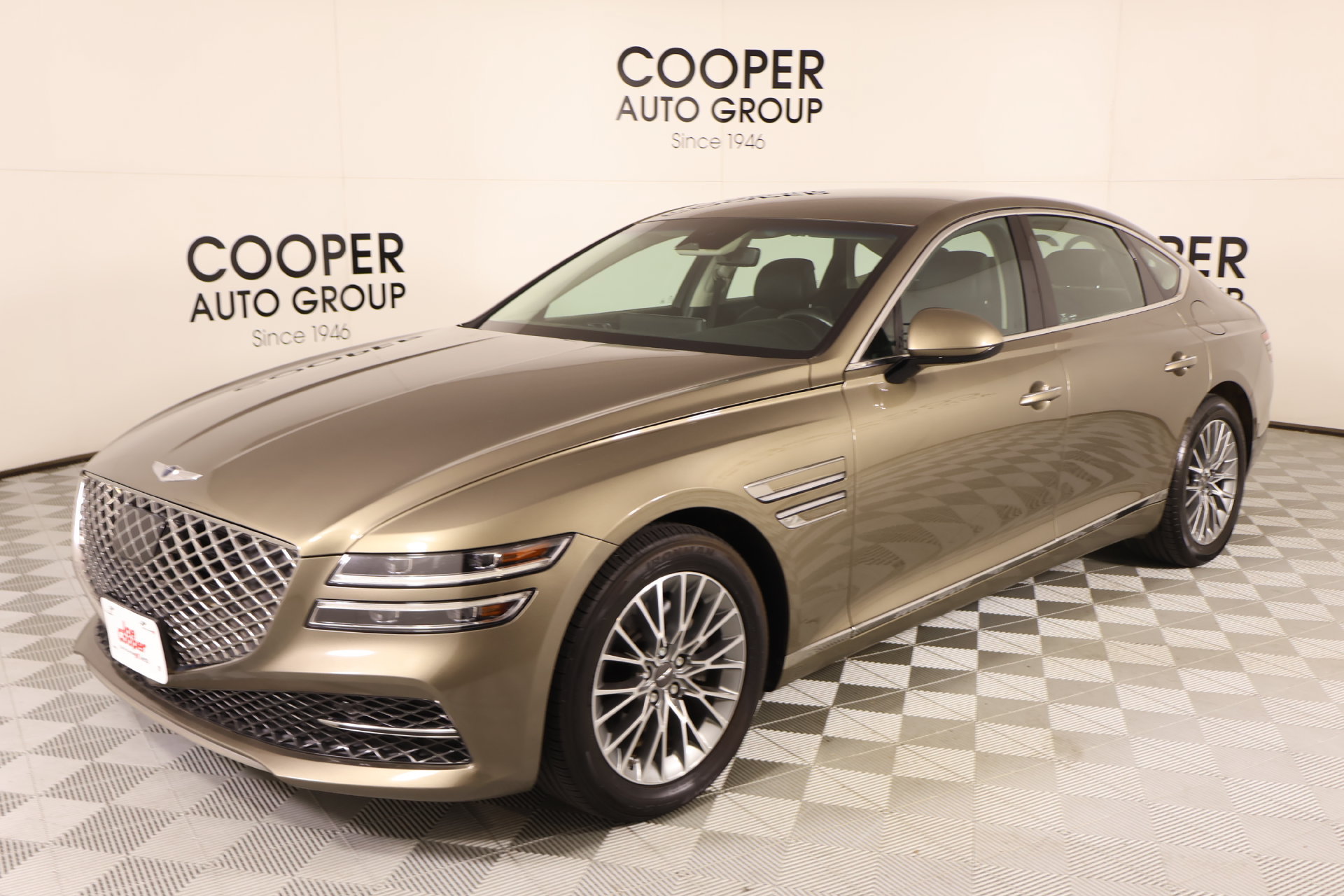 Used 2023 Genesis G80 2.5T AWD/4WD image 11