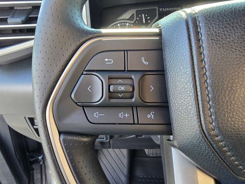 New 2025 Toyota Tundra SR5 AWD/4WD image 30