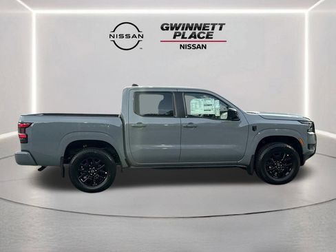 New 2026 Nissan Frontier SV w/ SV Convenience Package image 4